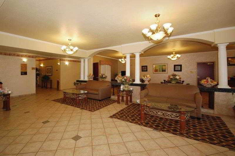 Best Western Quanah Inn & Suites Interior photo