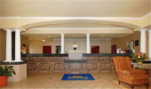 Best Western Quanah Inn & Suites Exterior photo