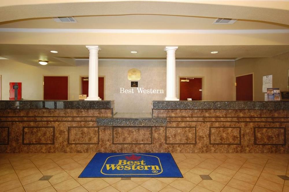 Best Western Quanah Inn & Suites Interior photo